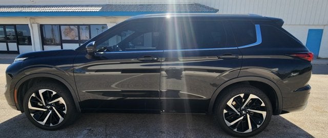 2022 Mitsubishi Outlander SEL