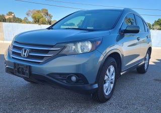 2012 Honda CR-V EX-L