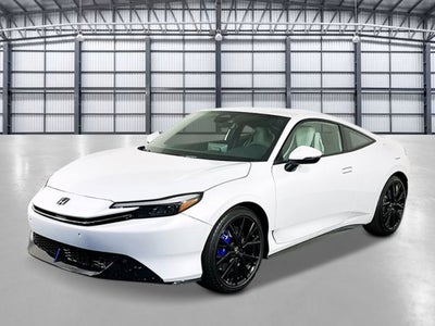 2026 Honda Prelude PRELUDE
