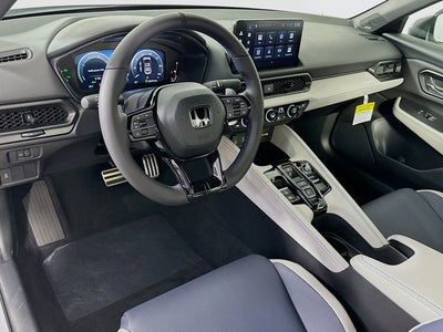 2026 Honda Prelude PRELUDE