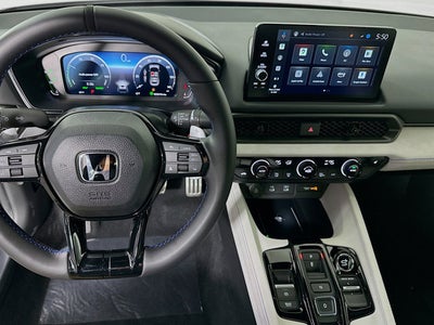 2026 Honda Prelude PRELUDE