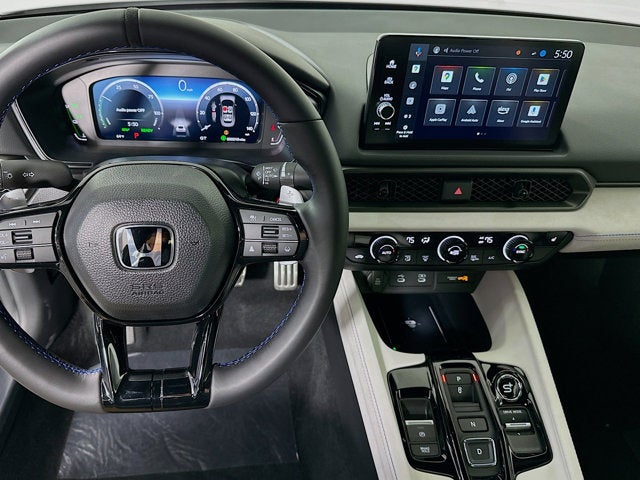 2026 Honda Prelude PRELUDE