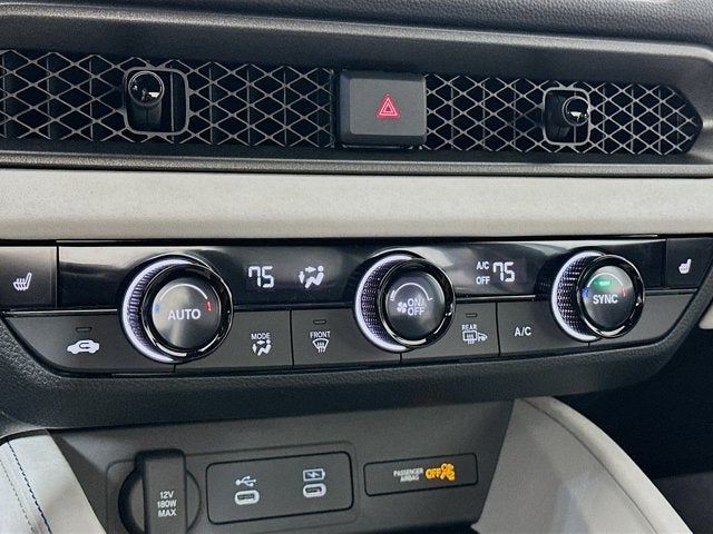 2026 Honda Prelude PRELUDE