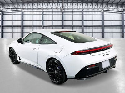 2026 Honda Prelude PRELUDE