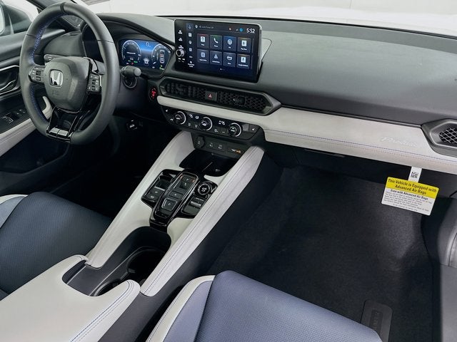 2026 Honda Prelude PRELUDE