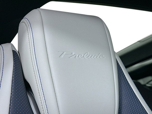 2026 Honda Prelude PRELUDE