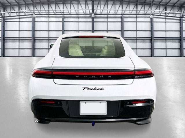 2026 Honda Prelude PRELUDE