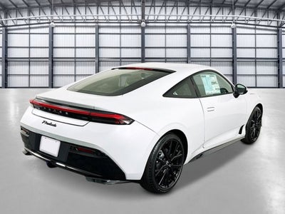 2026 Honda Prelude PRELUDE