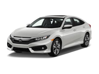 2018 Honda Civic Sedan EX-T