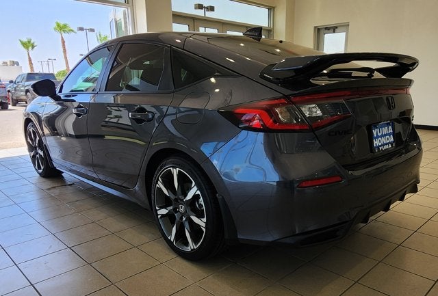 2026 Honda Civic Hatchback Sport Touring - Photo 7