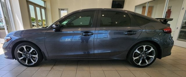 2026 Honda Civic Hatchback Sport Touring - Photo 8