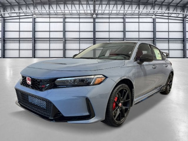 2025 Honda Civic Type R TYPER