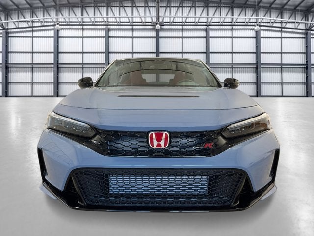 2025 Honda Civic Type R TYPER