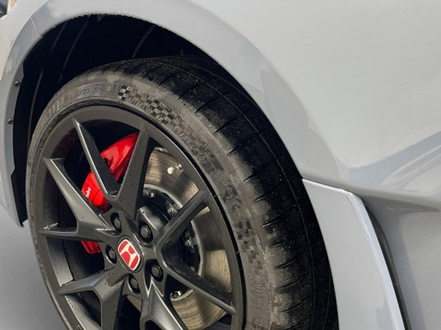 2025 Honda Civic Type R TYPER