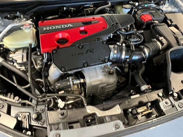 2025 Honda Civic Type R TYPER