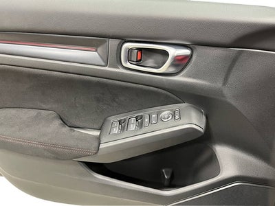 2025 Honda Civic Type R TYPER