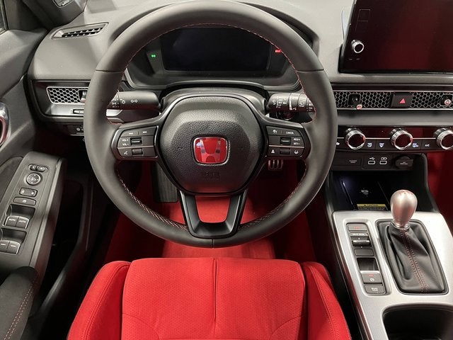 2025 Honda Civic Type R TYPER