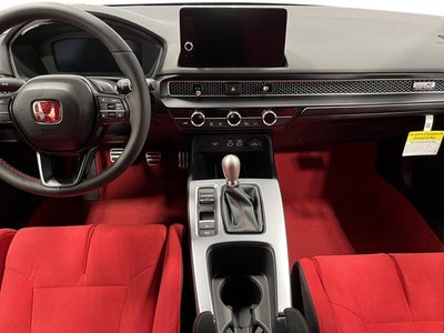 2025 Honda Civic Type R TYPER