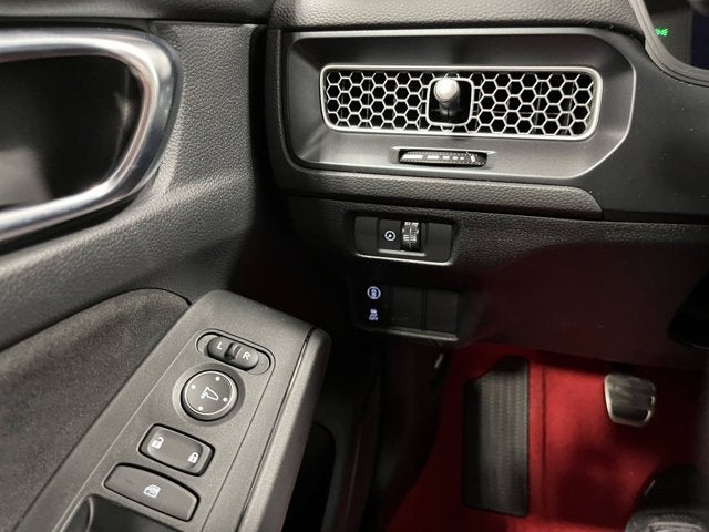 2025 Honda Civic Type R TYPER