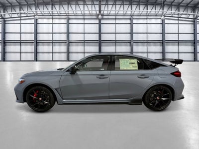 2025 Honda Civic Type R TYPER