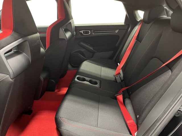 2025 Honda Civic Type R TYPER