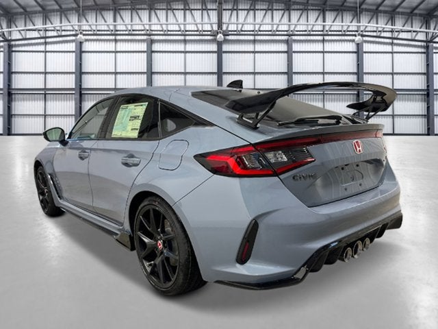 2025 Honda Civic Type R TYPER