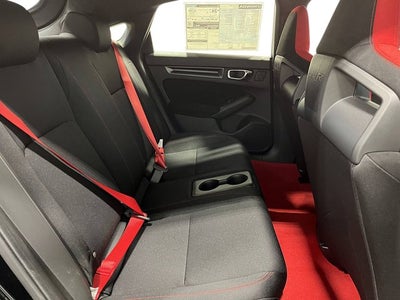2025 Honda Civic Type R TYPER