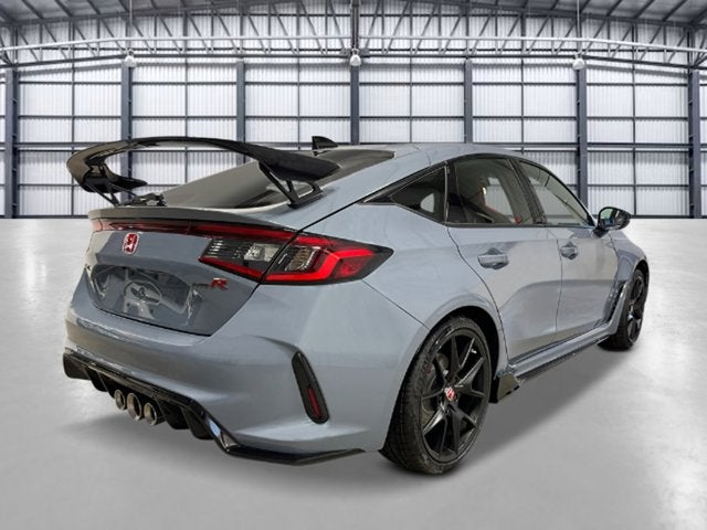 2025 Honda Civic Type R TYPER