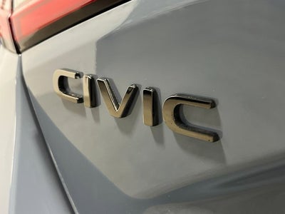 2025 Honda Civic Type R TYPER