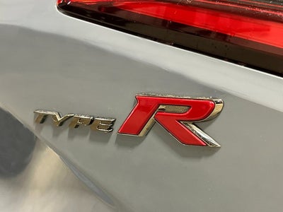 2025 Honda Civic Type R TYPER
