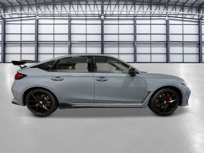 2025 Honda Civic Type R TYPER