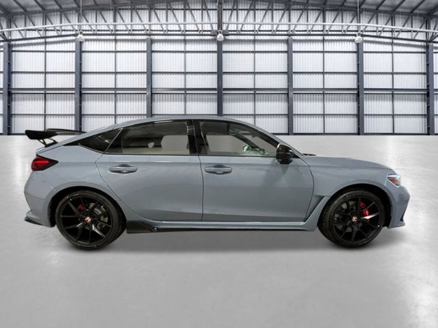 2025 Honda Civic Type R TYPER