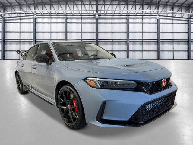2025 Honda Civic Type R TYPER