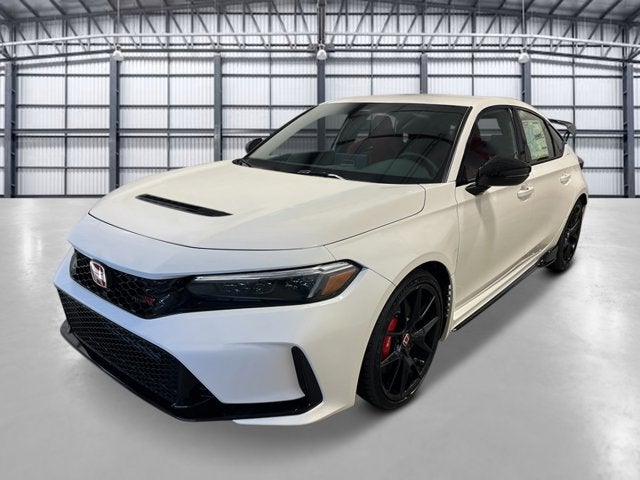 2026 Honda Civic Type R TYPER