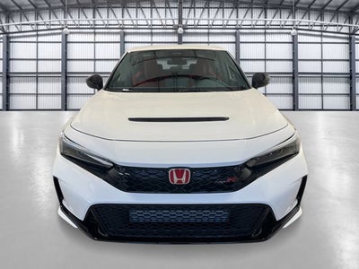 2026 Honda Civic Type R TYPER