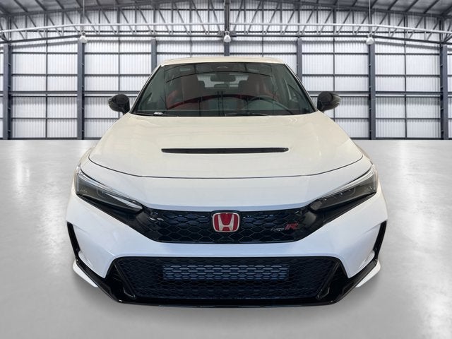 2026 Honda Civic Type R TYPER