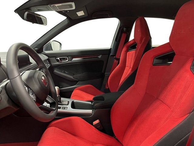 2026 Honda Civic Type R TYPER