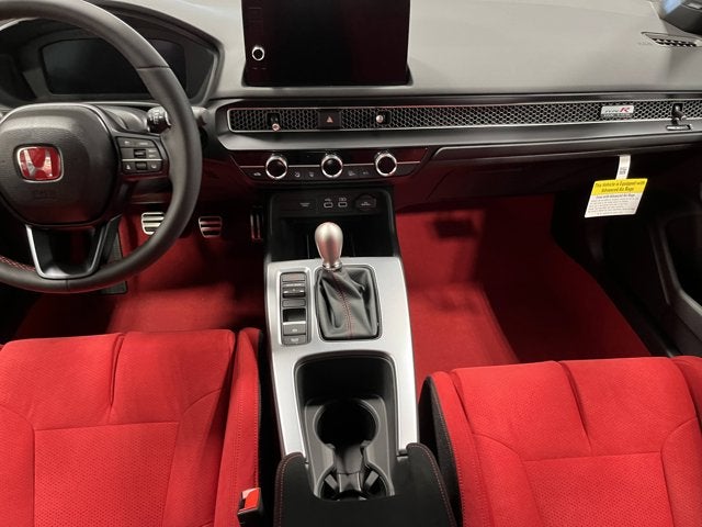2026 Honda Civic Type R TYPER