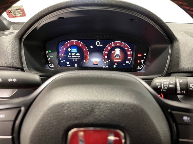 2026 Honda Civic Type R TYPER