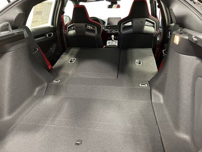 2026 Honda Civic Type R TYPER