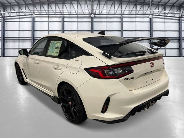 2026 Honda Civic Type R TYPER