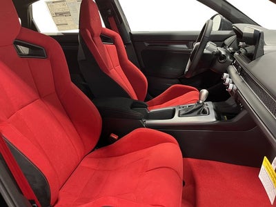 2026 Honda Civic Type R TYPER