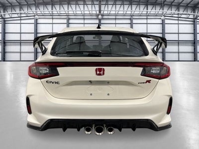 2026 Honda Civic Type R TYPER