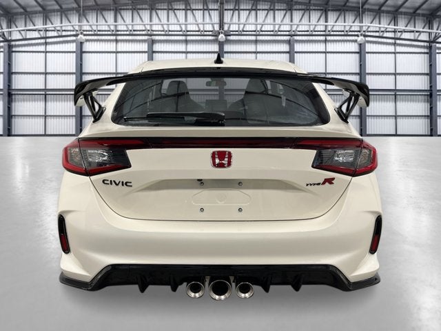 2026 Honda Civic Type R TYPER