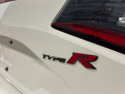 2026 Honda Civic Type R TYPER