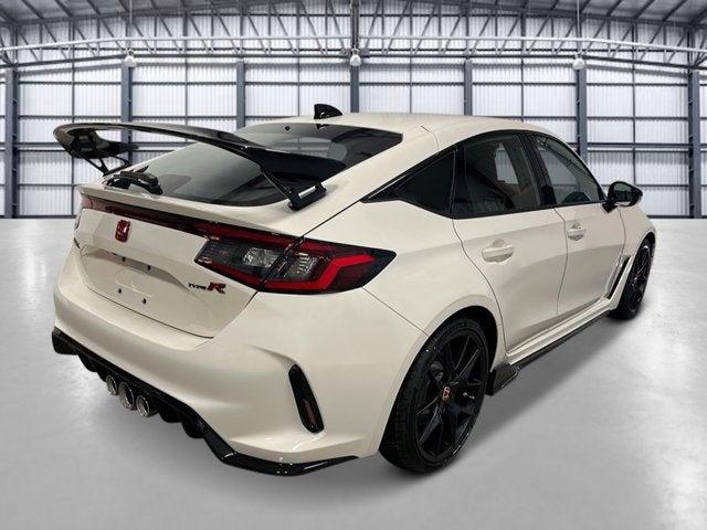 2026 Honda Civic Type R TYPER
