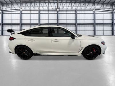 2026 Honda Civic Type R TYPER