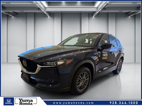 2020 Mazda Mazda CX-5 Touring