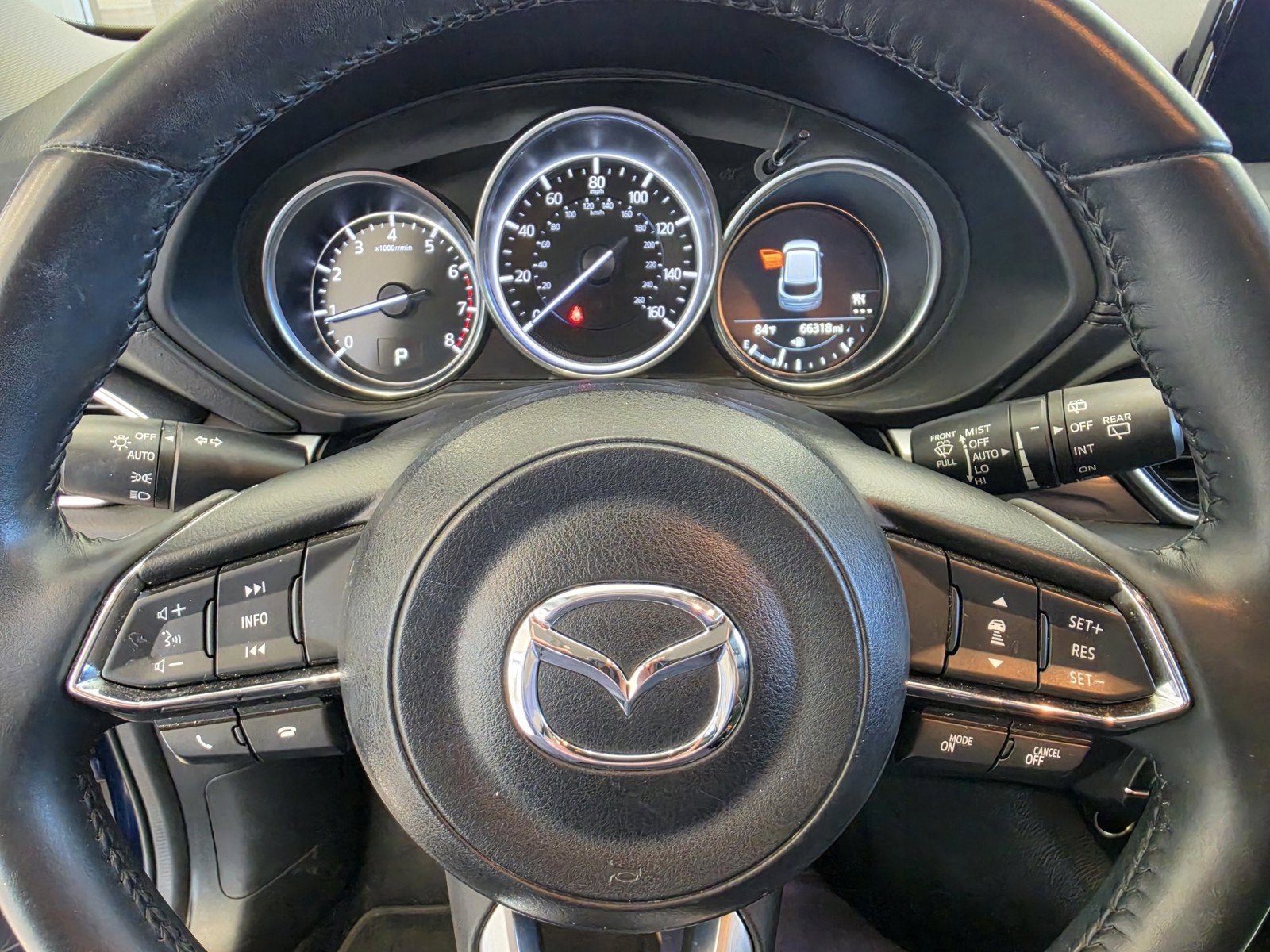 2020 Mazda Mazda CX-5 Touring