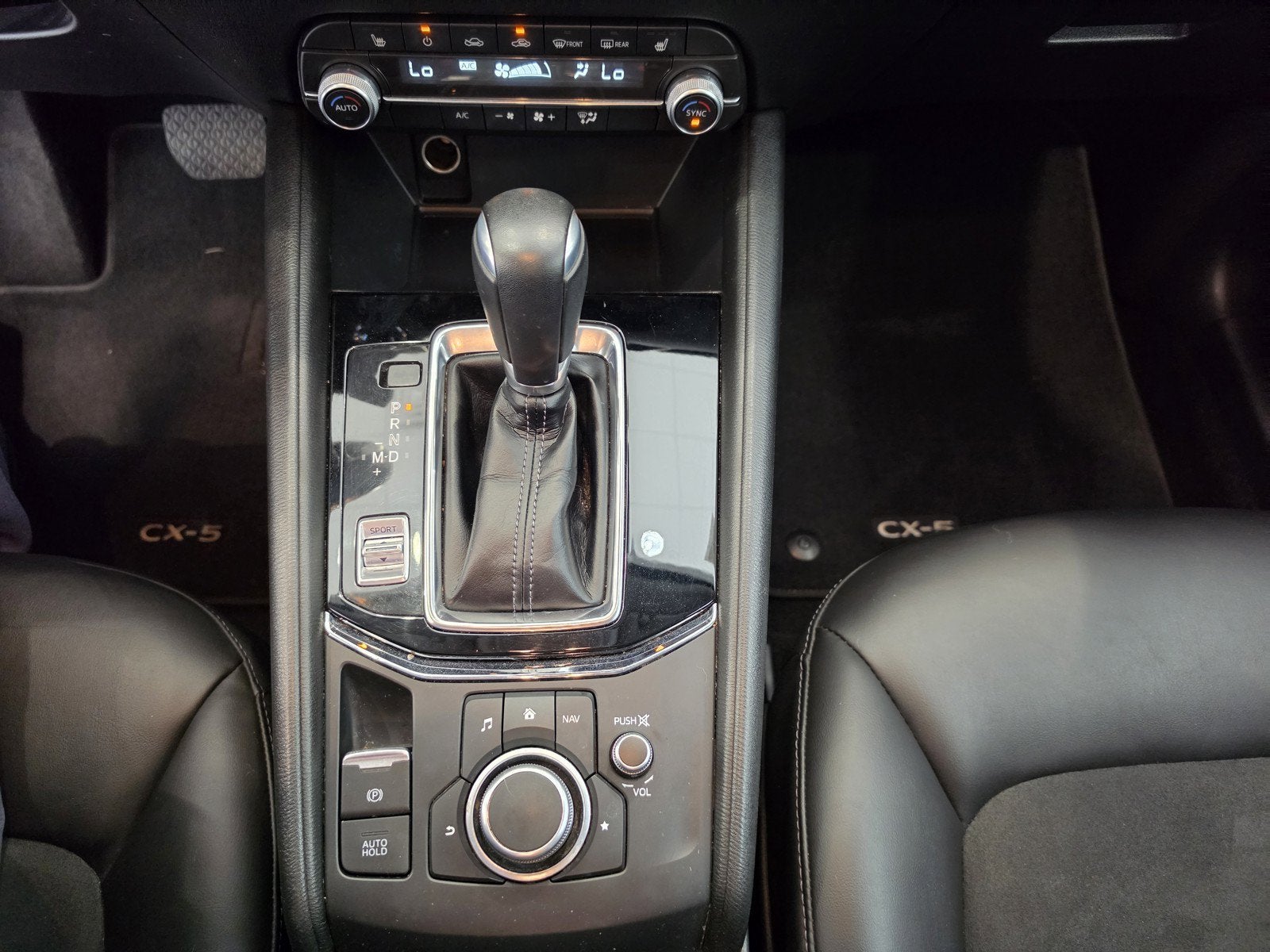 2020 Mazda Mazda CX-5 Touring